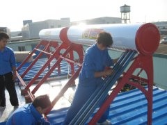 象山热水器维修